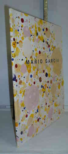 Portada del libro MARIO GARCÍA. Ser Redondo. 1ª edición. Catálogo Exposición del 30 de abril al 22 de mayo de 2004 en...