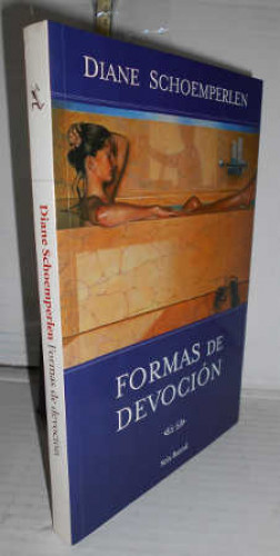 Portada del libro FORMAS DE DEVOCIÓN. Historias y grabados. 1ª edición.