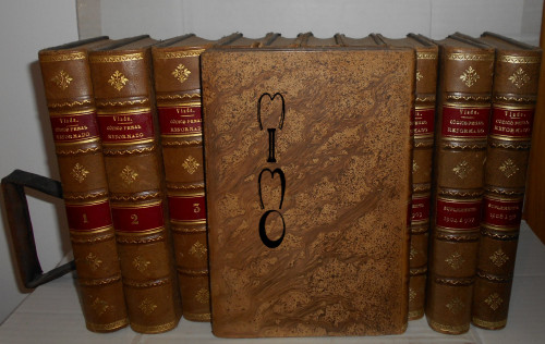 Portada del libro CÓDIGO PENAL REFORMADO DE 1870. 4ª edición. XI volúmenes