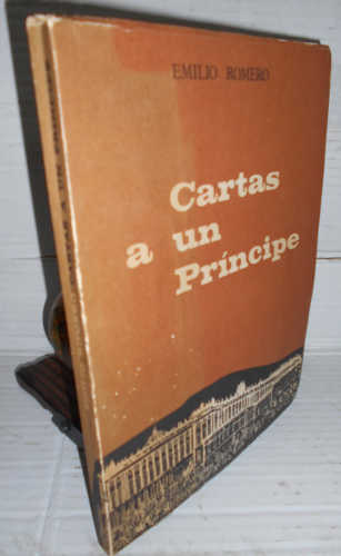 Portada del libro CARTAS A UN PRÍNCIPE. 7ª edición