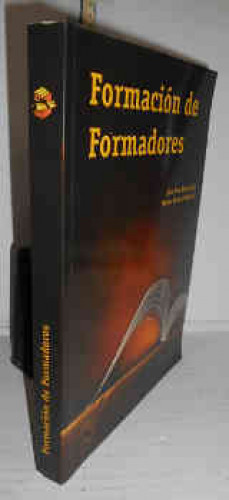 Portada del libro FORMACIÓN DE FORMADORES. 4ª edición revisada y actualizada