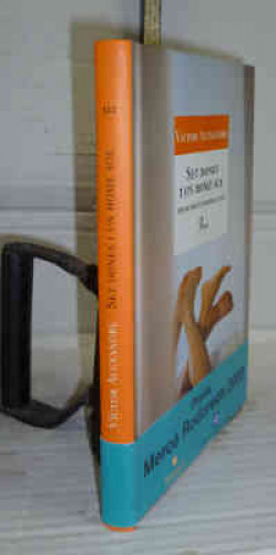 Portada del libro SET DONES I UN HOME SOL. 1ª edició. Premi Mercè Rodoreda 2008. Texto en catalán