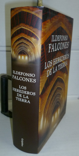 Portada del libro HEREDEROS DE LA TIERRA. 1ª edición, reimpresión